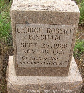 Pride Cemetery, Terry County, Texas