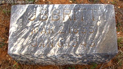 Pride Cemetery, Terry County, Texas