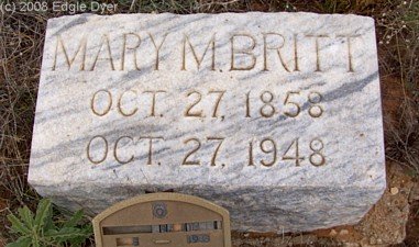 Pride Cemetery, Terry County, Texas