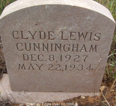 Pride Cemetery, Terry County, Texas