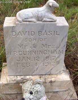 Pride Cemetery, Terry County, Texas