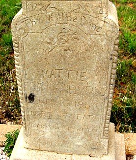 Pride Cemetery, Terry County, Texas