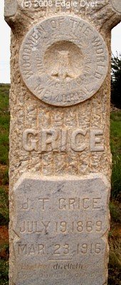 Pride Cemetery, Terry County, Texas
