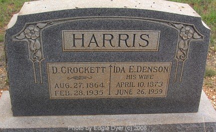 Pride Cemetery, Terry County, Texas