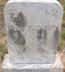 Pride Cemetery, Terry County, Texas