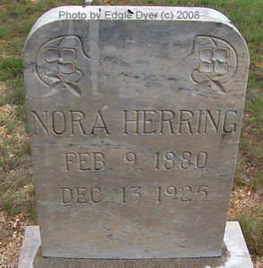 Pride Cemetery, Terry County, Texas