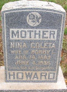 Pride Cemetery, Terry County, Texas