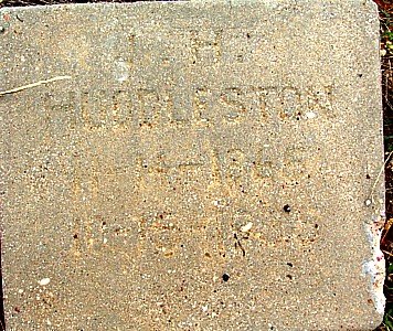 Pride Cemetery, Terry County, Texas