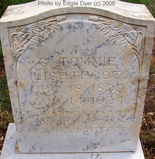 Pride Cemetery, Terry County, Texas