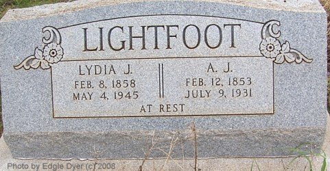 Pride Cemetery, Terry County, Texas