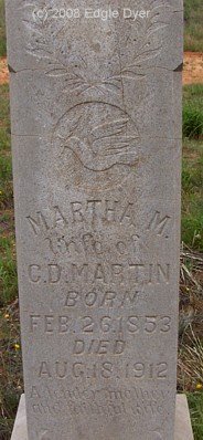 Pride Cemetery, Terry County, Texas