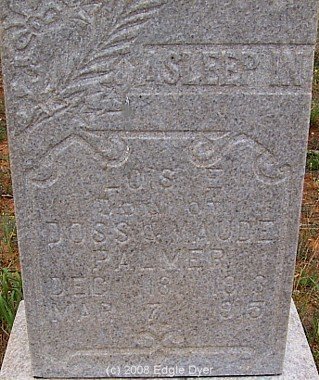 Pride Cemetery, Terry County, Texas