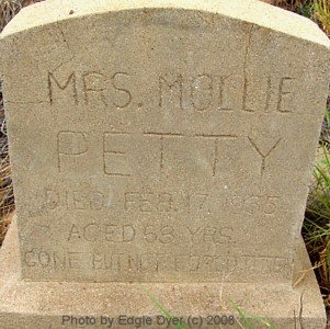 Pride Cemetery, Terry County, Texas