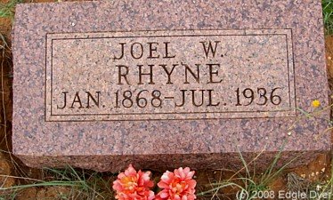 Pride Cemetery, Terry County, Texas