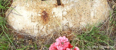 Pride Cemetery, Terry County, Texas