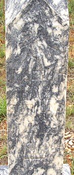 Pride Cemetery, Terry County, Texas