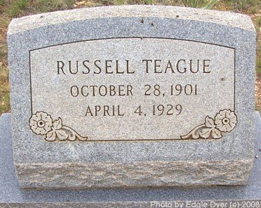 Pride Cemetery, Terry County, Texas