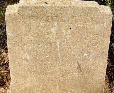 Pride Cemetery, Terry County, Texas