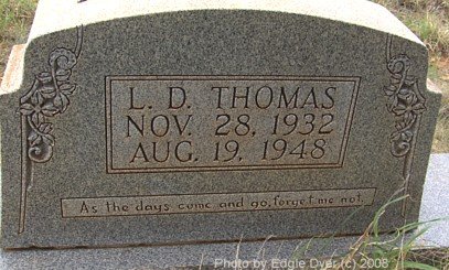 Pride Cemetery, Terry County, Texas