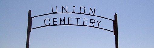 Union Cemetery, Terry County, Texas