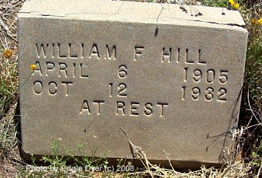 Union Cemetery, Terry County, Texas