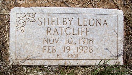 Union Cemetery, Terry County, Texas