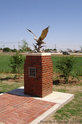 Hamilton Park, Terry County, Texas