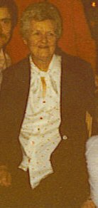 Bertie Lee 'Aunt B' Daniell, Terry County, Texas