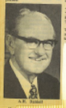 Dr. Alfred H. Daniell, Terry County, Texas
