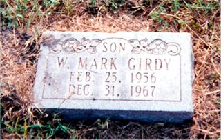 Girdy, Mark