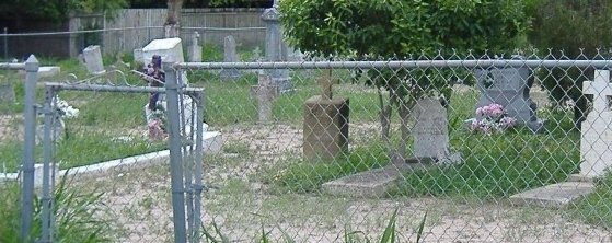 La Piedad Cemetery, Willacy County, Texas