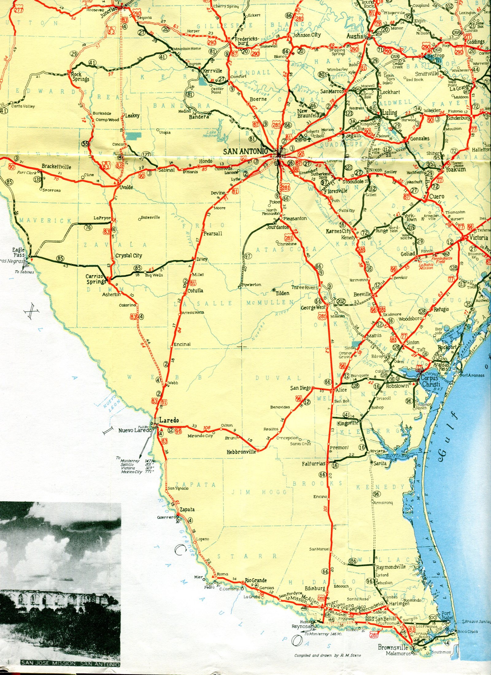South Texas